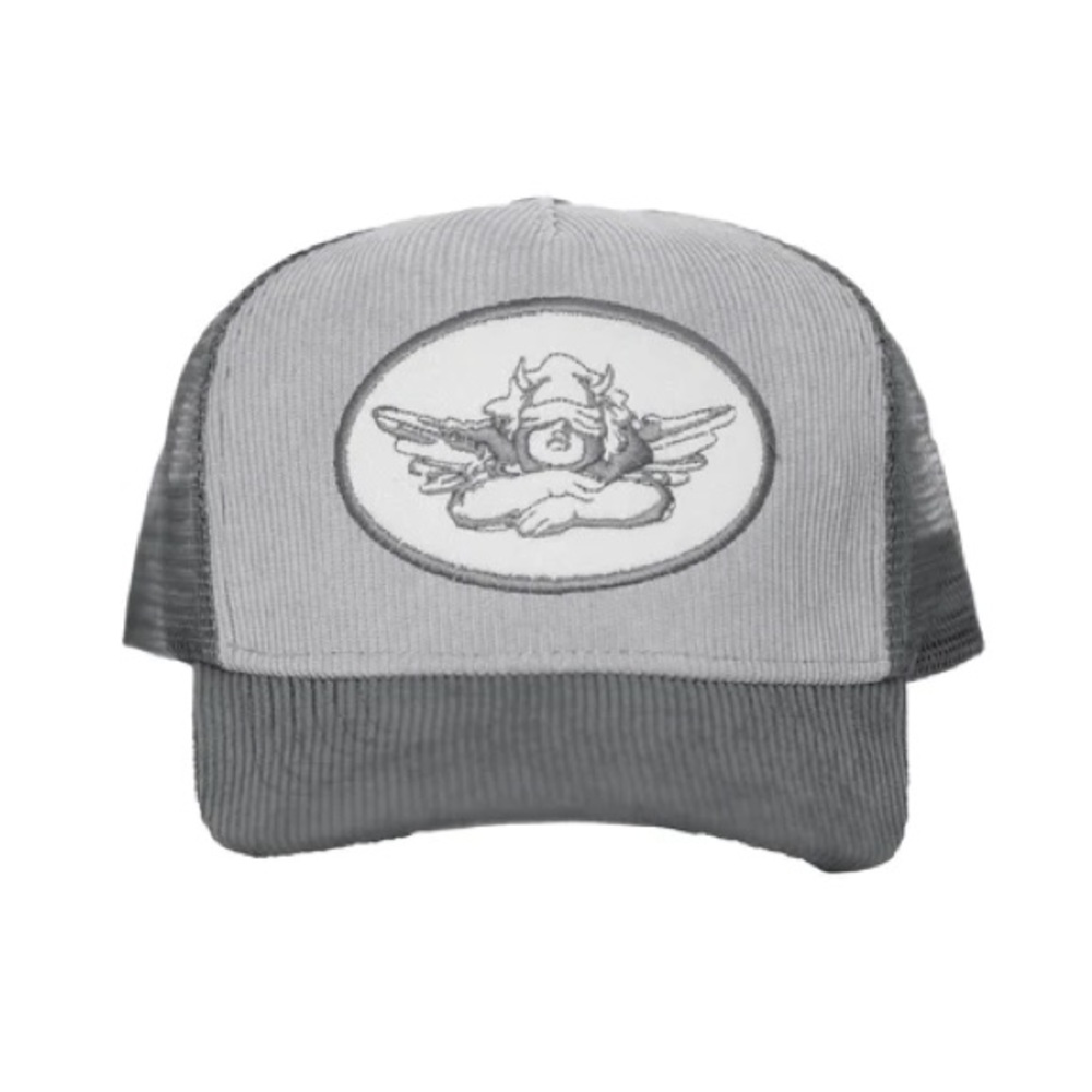 Boys Lie Trucker Hat NWOT